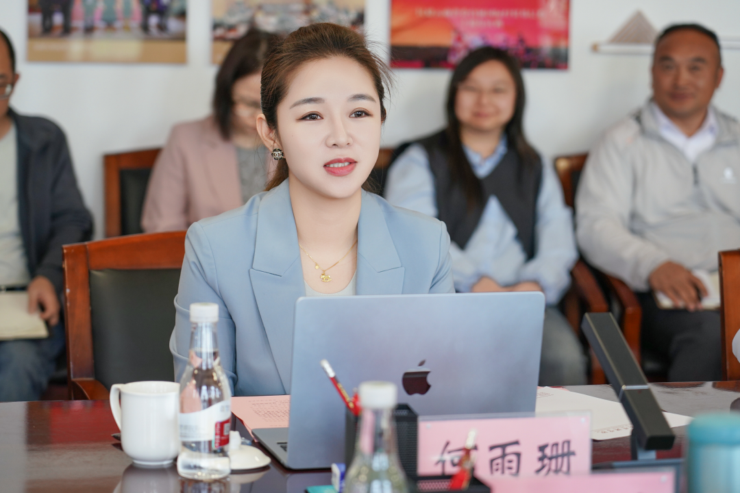 民建云南省委开展 “同心民建 — 企业进校园” 专场招聘暨专题调研活动 第 5 张 民建云南省委开展 “同心民建 — 企业进校园” 专场招聘暨专题调研活动 第 5 张