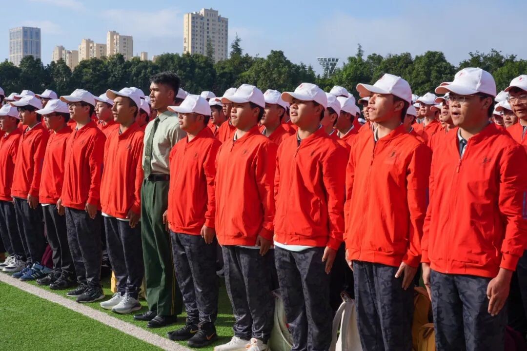 云南经济管理学院举行2026级新生开学典礼 第 17 张 云南经济管理学院举行2026级新生开学典礼 第 17 张