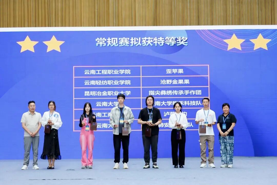 第十六届全国大学生电子商务 “三创赛” 省赛在云经管圆满落幕 第 25 张 第十六届全国大学生电子商务 “三创赛” 省赛在云经管圆满落幕 第 25 张