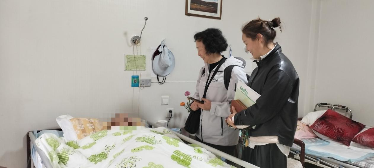 政校企合作，探索老年护理教学路径 第 4 张